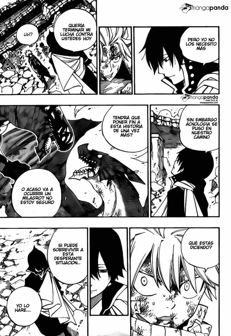 Read Fairy Tail ES Manga Online