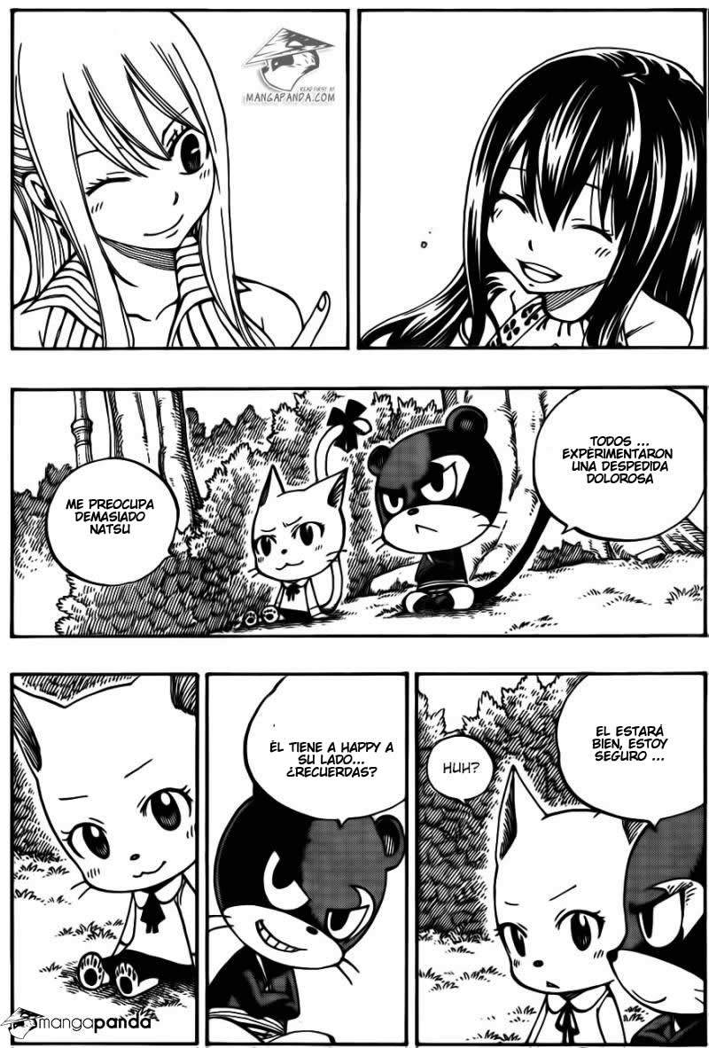 Read Fairy Tail ES Manga Online