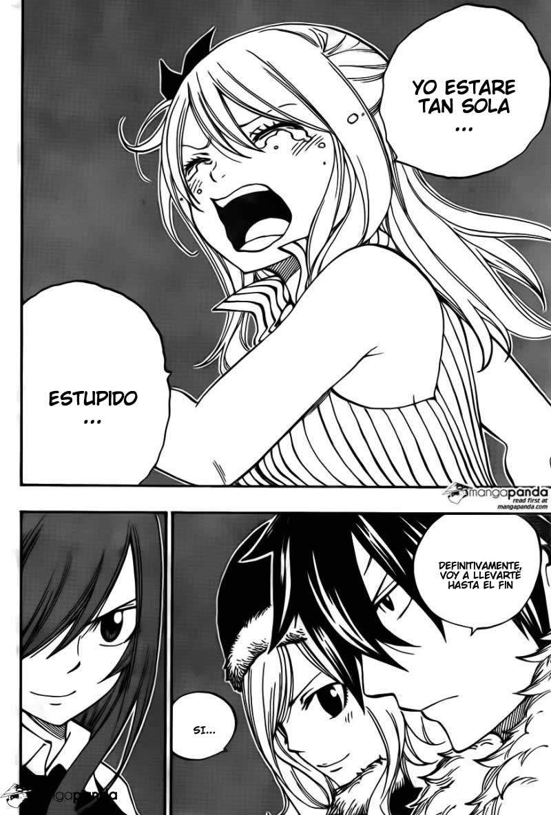 Read Fairy Tail ES Manga Online