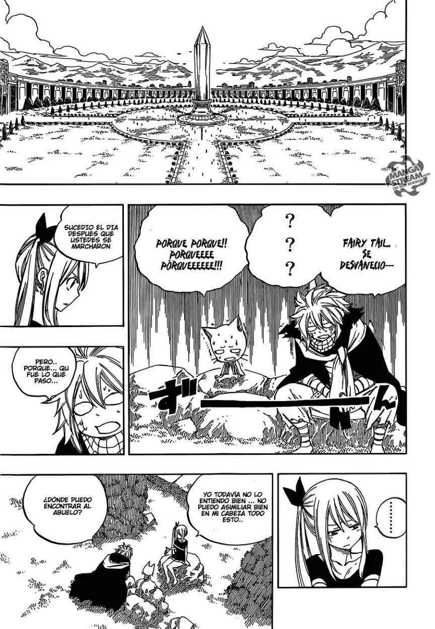 Read Fairy Tail ES Manga Online