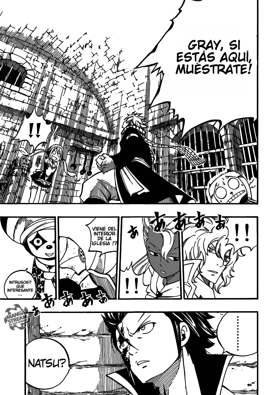 Read Fairy Tail ES Manga Online