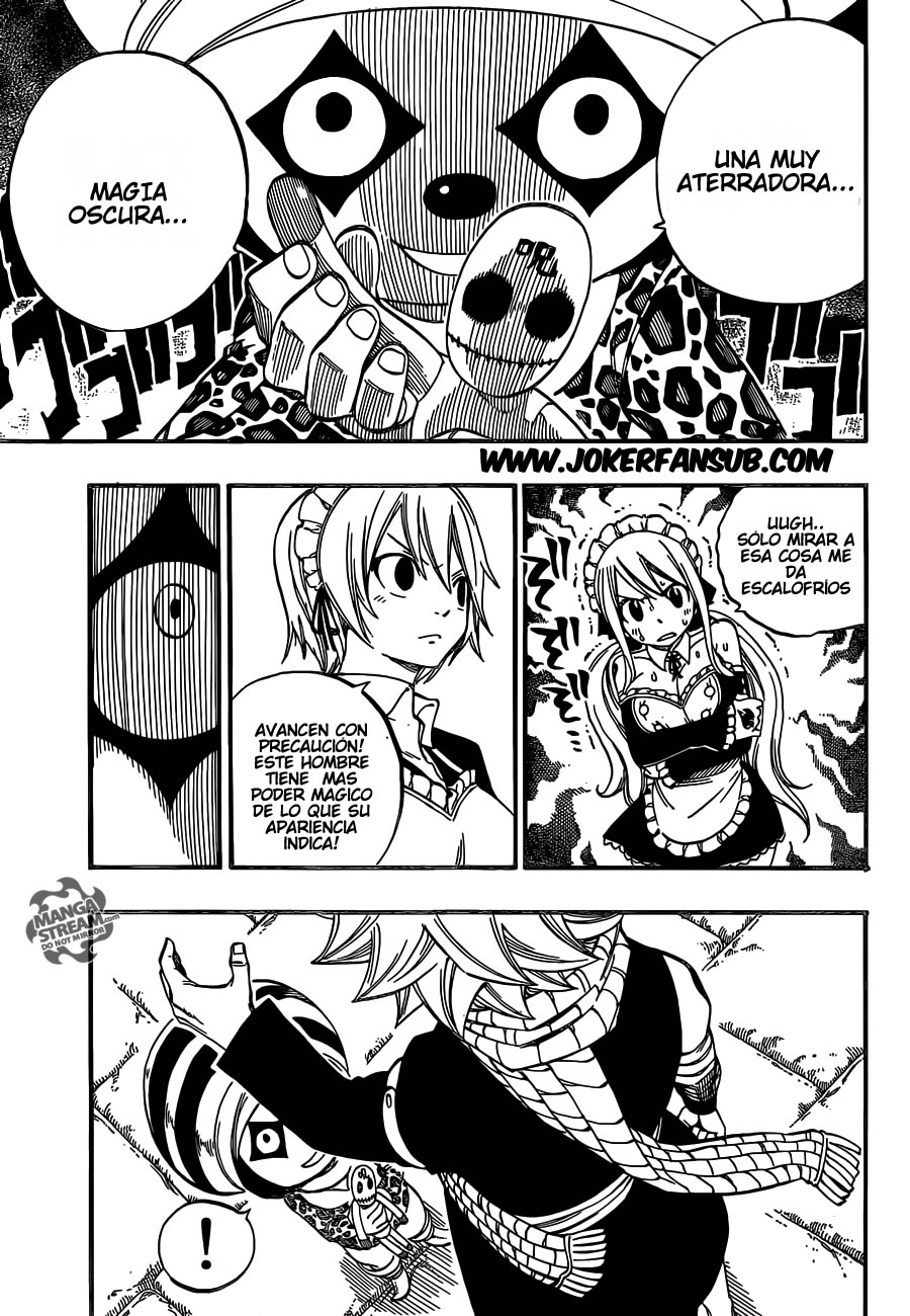 Read Fairy Tail ES Manga Online