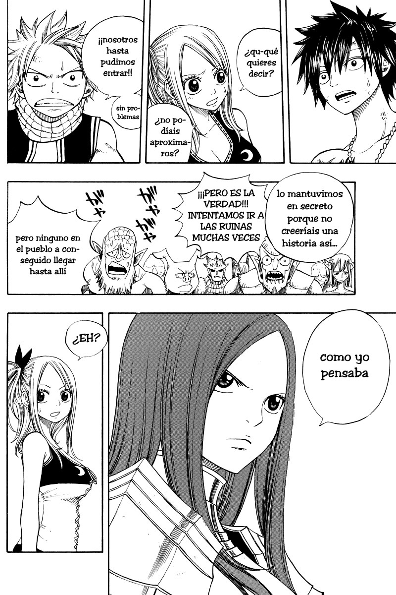 Read Fairy Tail ES Manga Online