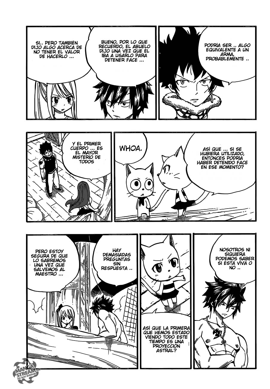Read Fairy Tail ES Manga Online