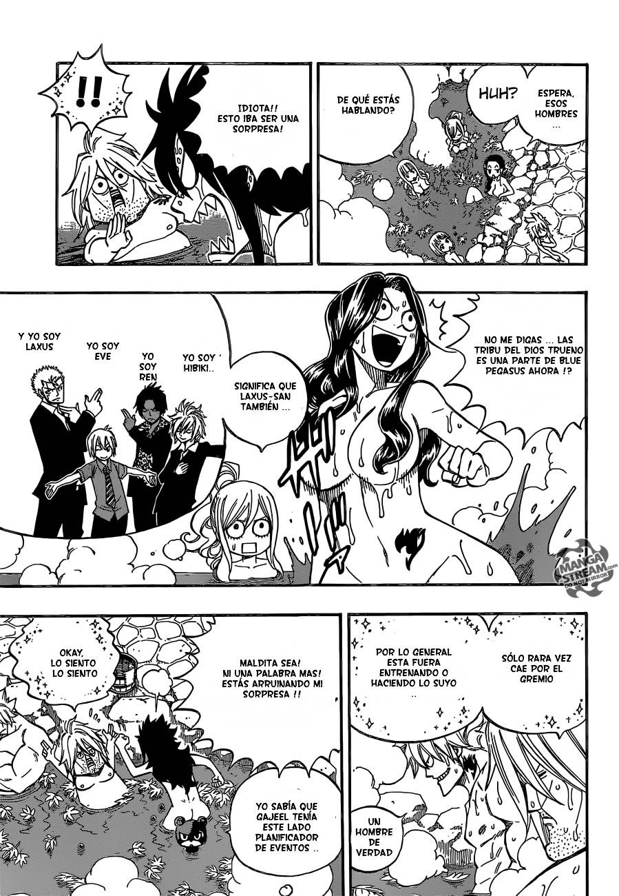 Read Fairy Tail ES Manga Online