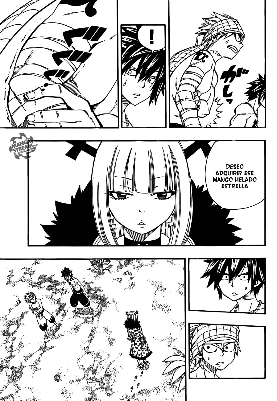 Read Fairy Tail ES Manga Online