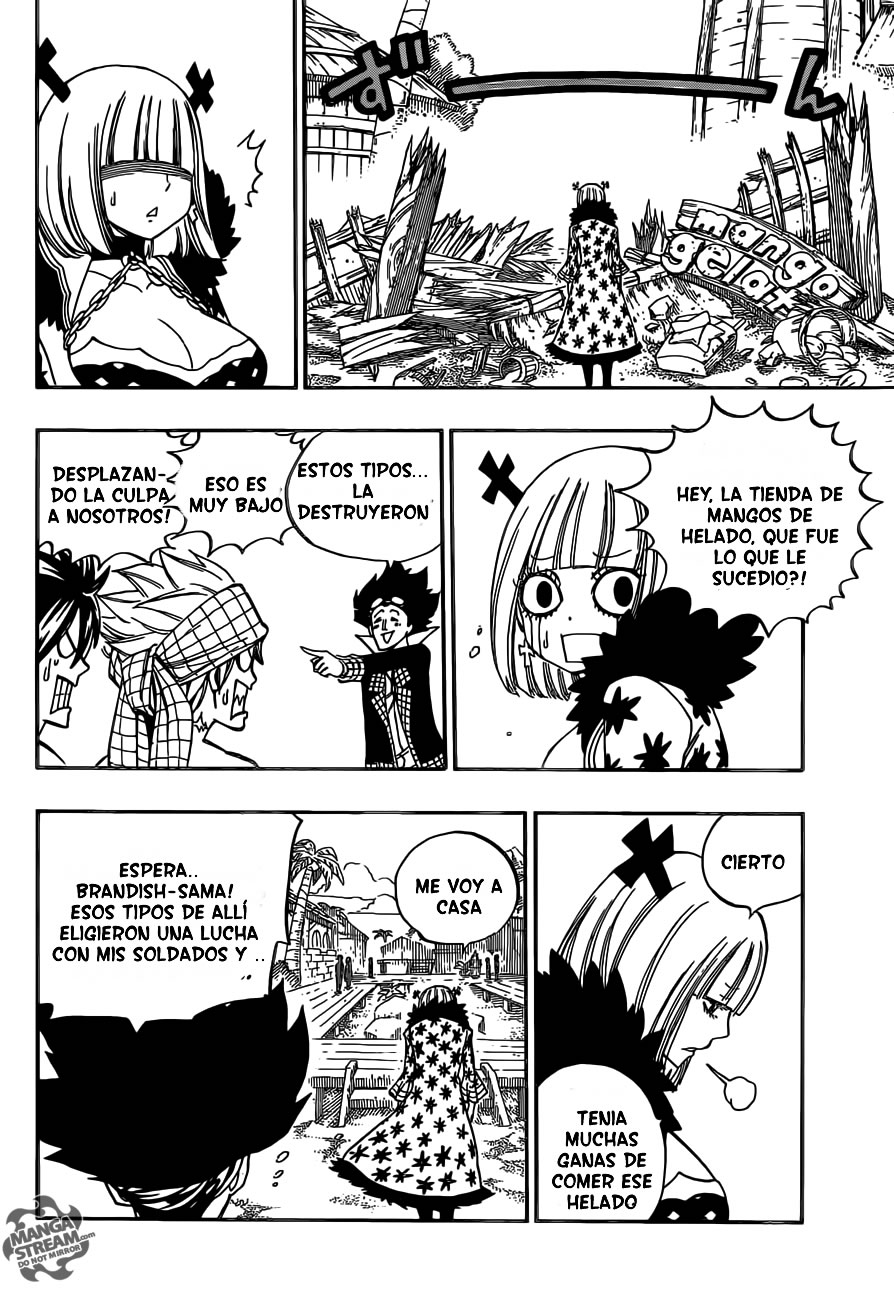 Read Fairy Tail ES Manga Online