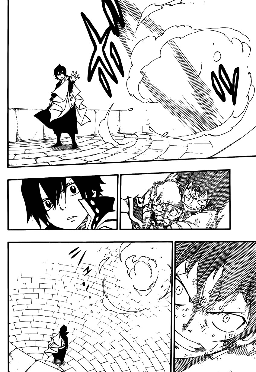 Read Fairy Tail ES Manga Online