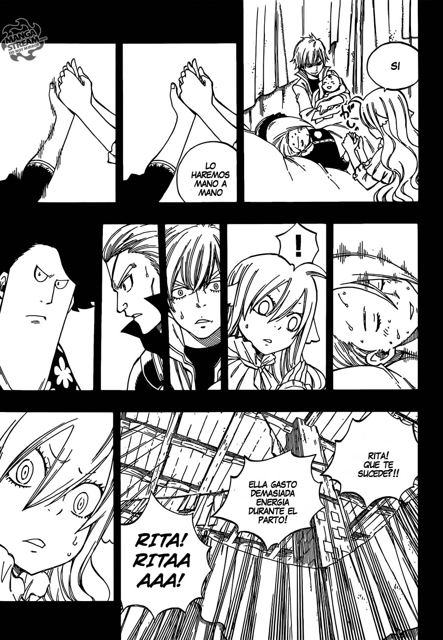 Read Fairy Tail ES Manga Online