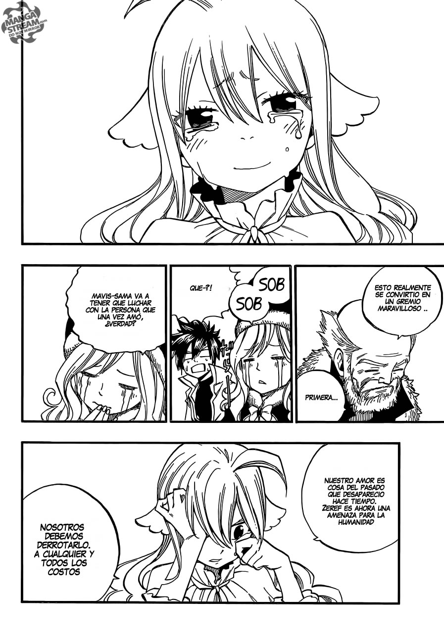 Read Fairy Tail ES Manga Online