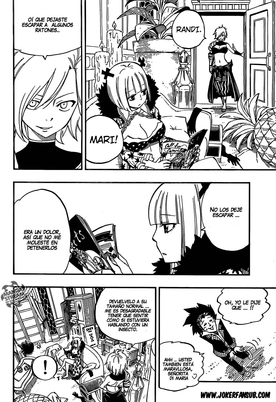 Read Fairy Tail ES Manga Online