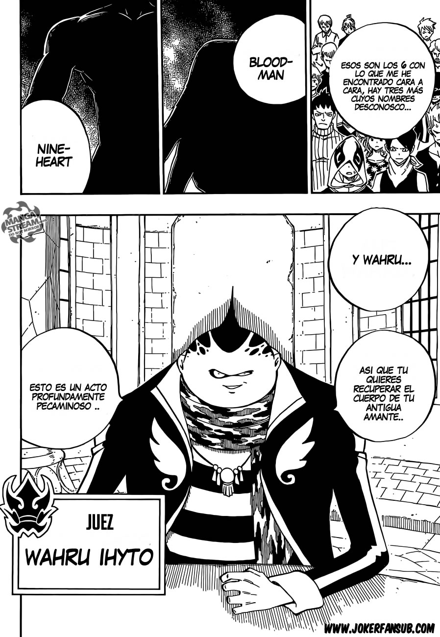 Read Fairy Tail ES Manga Online