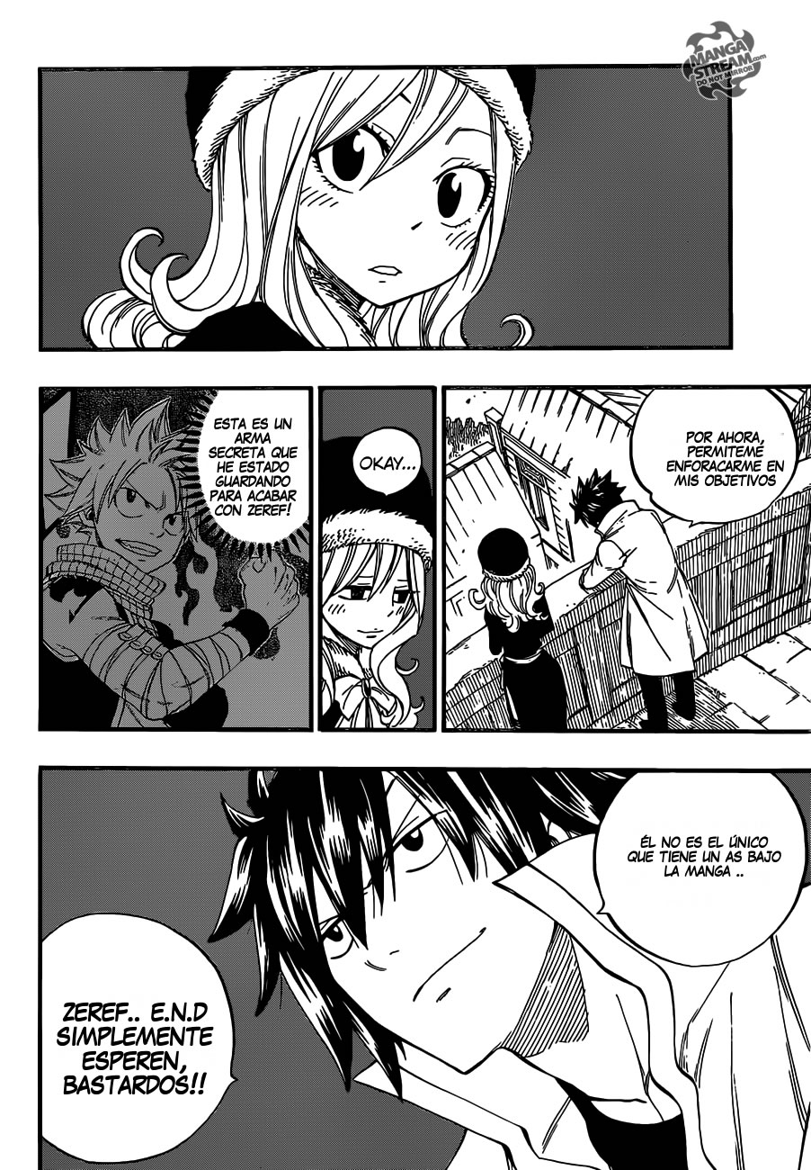 Read Fairy Tail ES Manga Online