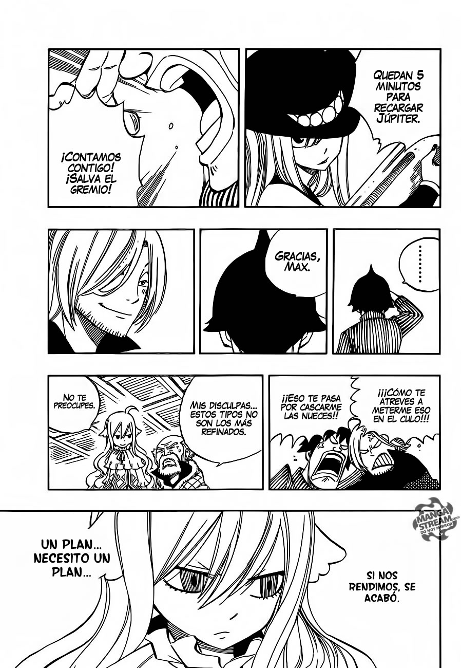 Read Fairy Tail ES Manga Online