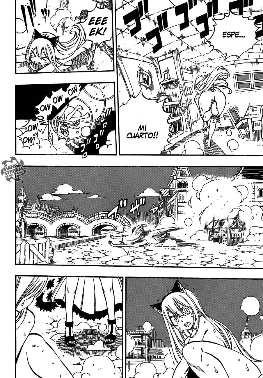 Read Fairy Tail ES Manga Online