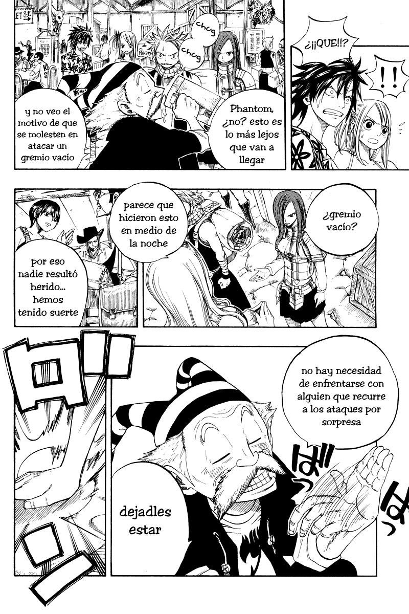 Read Fairy Tail ES Manga Online