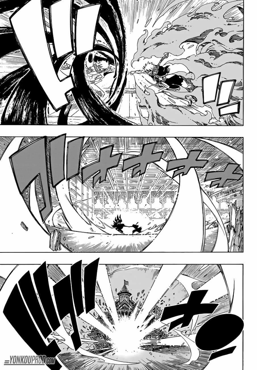 Read Fairy Tail ES Manga Online