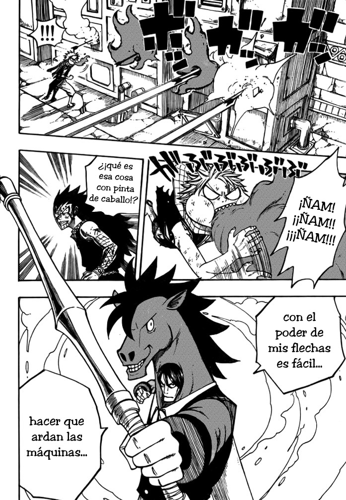 Read Fairy Tail ES Manga Online