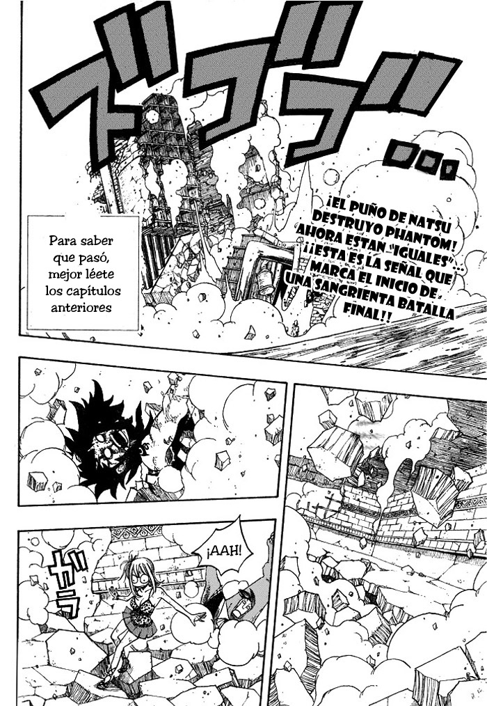 Read Fairy Tail ES Manga Online