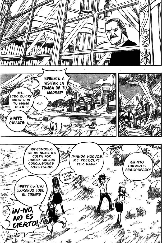 Read Fairy Tail ES Manga Online