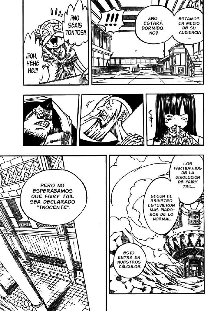 Read Fairy Tail ES Manga Online