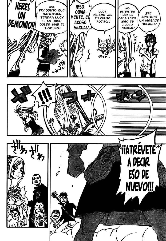 Read Fairy Tail ES Manga Online