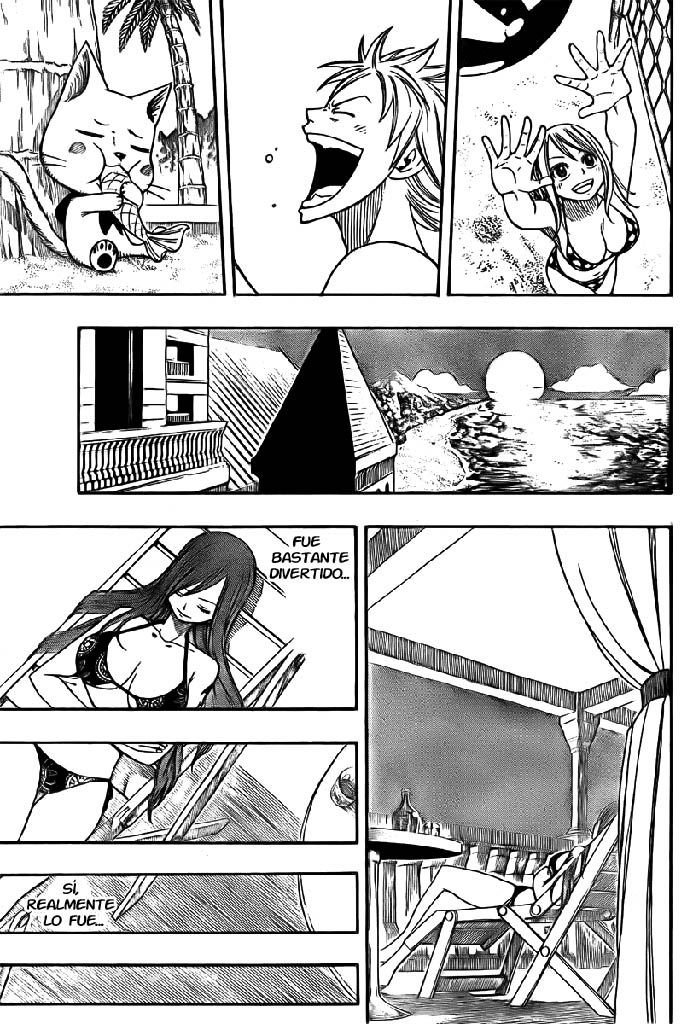 Read Fairy Tail ES Manga Online