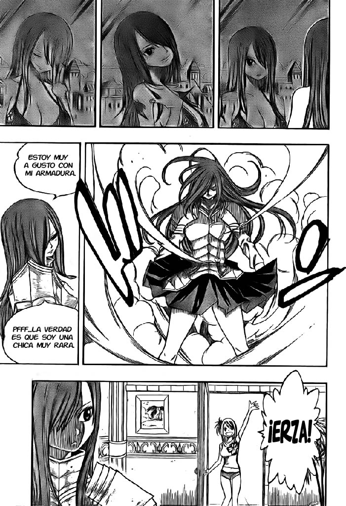 Read Fairy Tail ES Manga Online