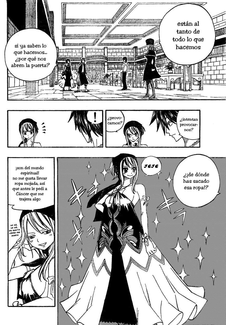 Read Fairy Tail ES Manga Online
