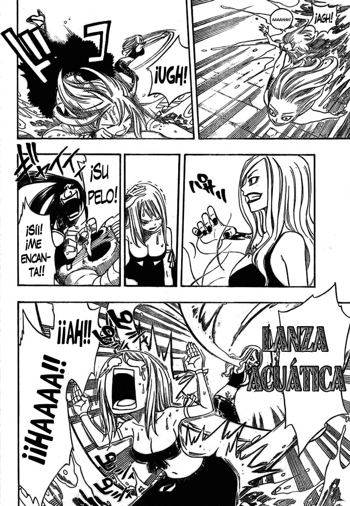 Read Fairy Tail ES Manga Online