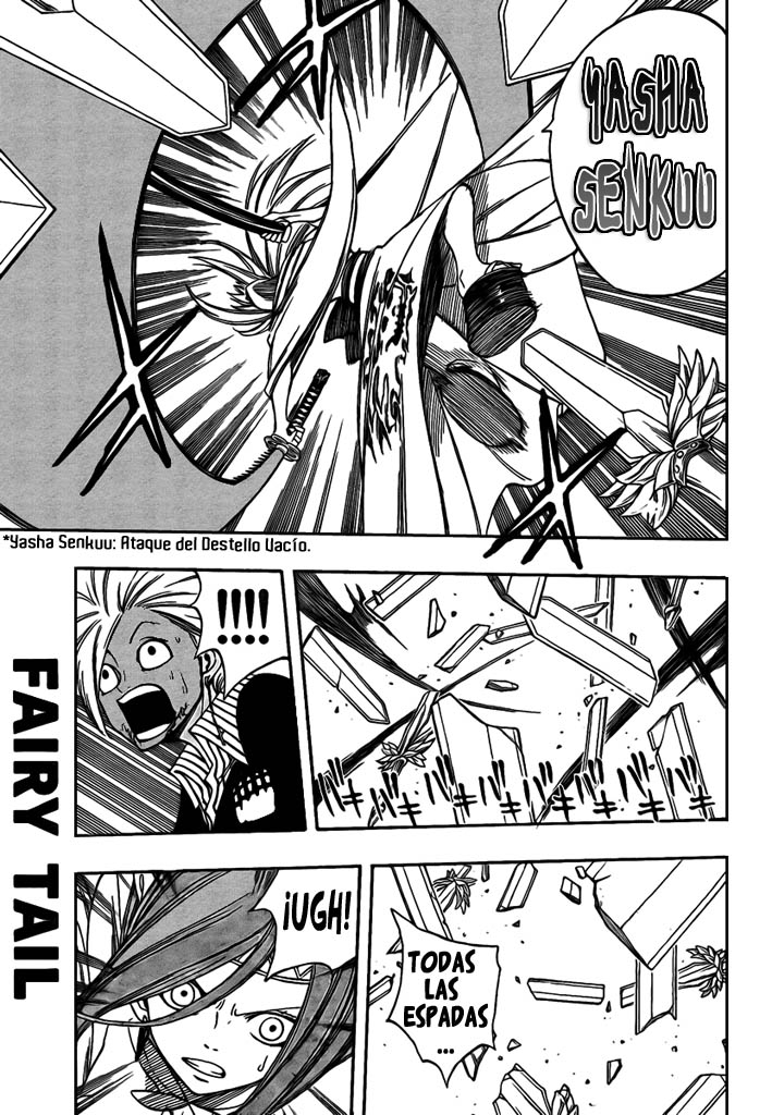 Read Fairy Tail ES Manga Online