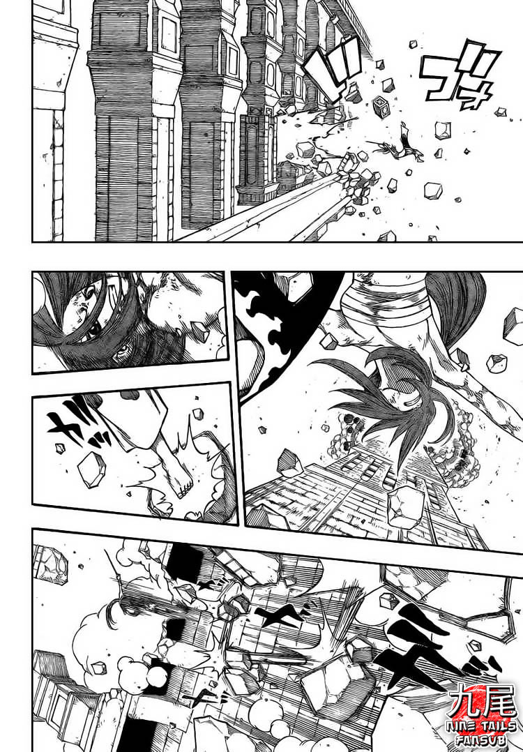 Read Fairy Tail ES Manga Online