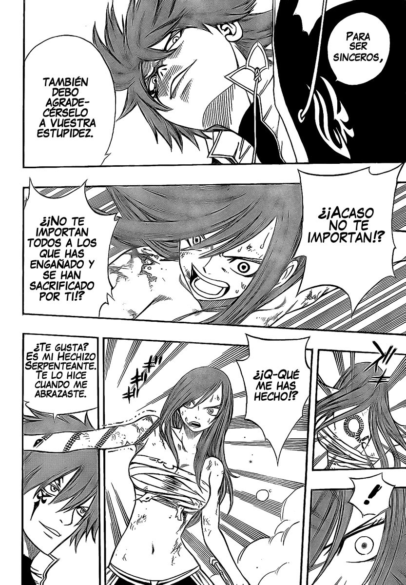 Read Fairy Tail ES Manga Online
