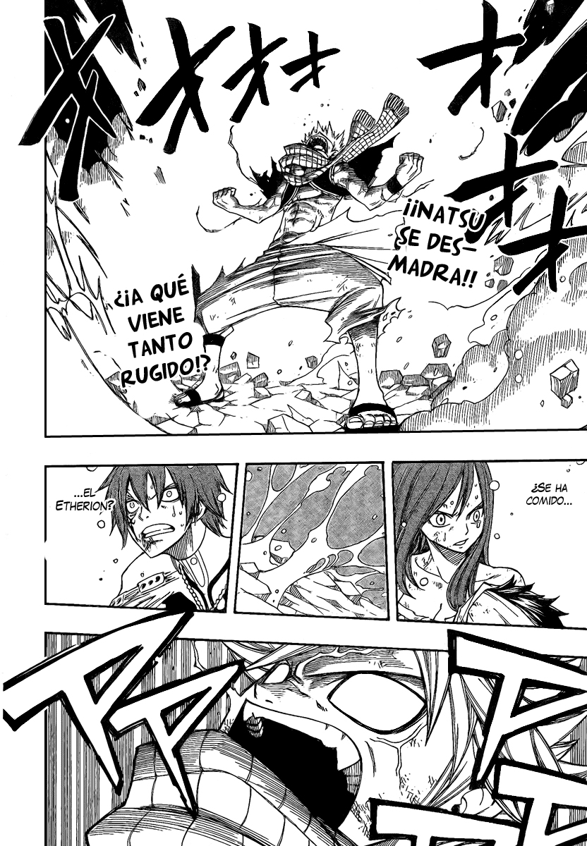 Read Fairy Tail ES Manga Online