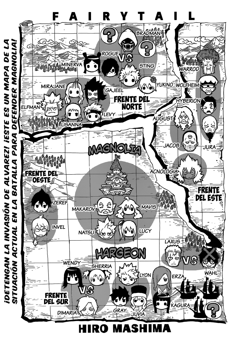 Read Fairy Tail ES Manga Online