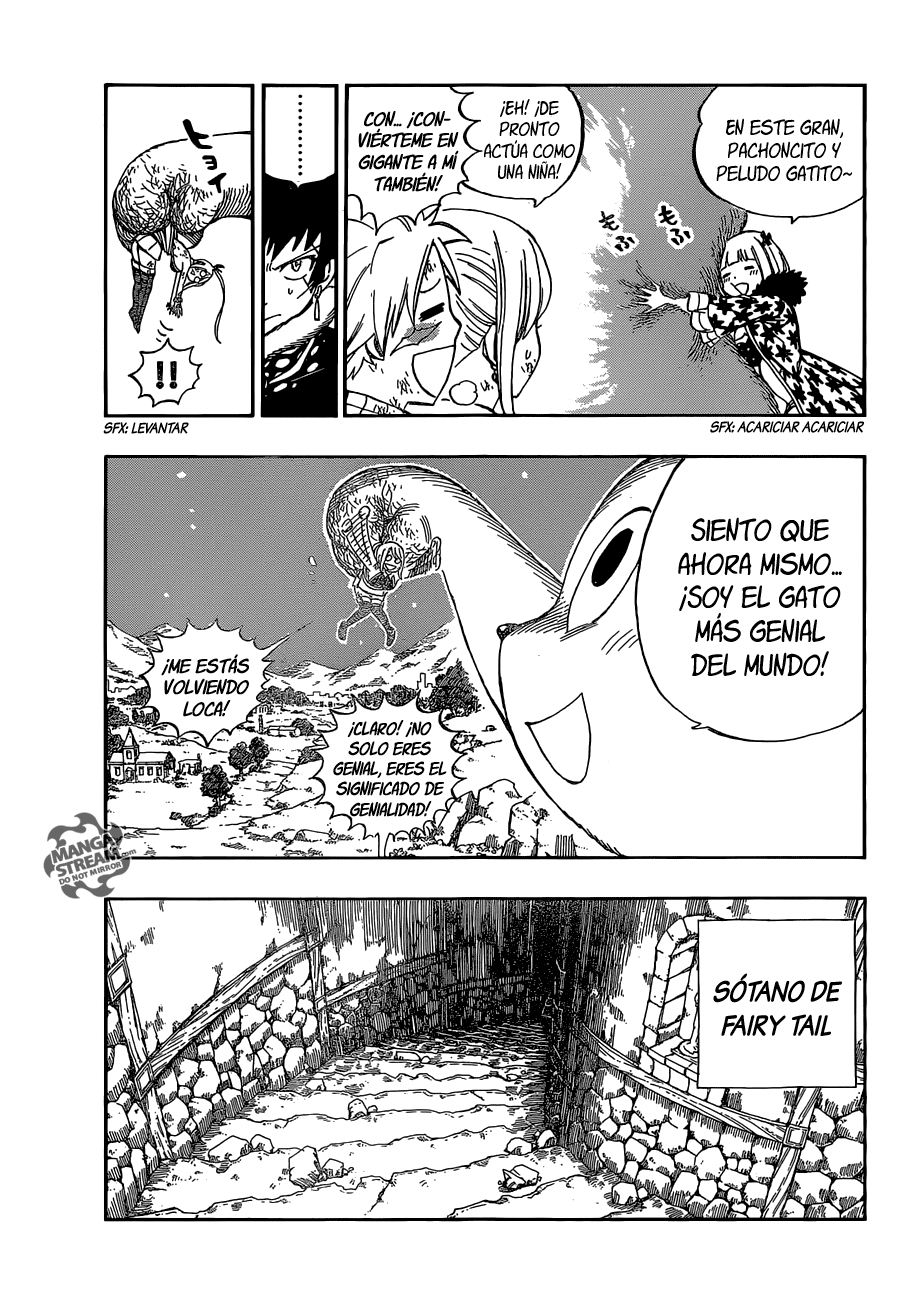 Read Fairy Tail ES Manga Online