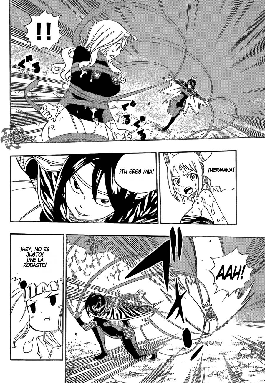 Read Fairy Tail ES Manga Online