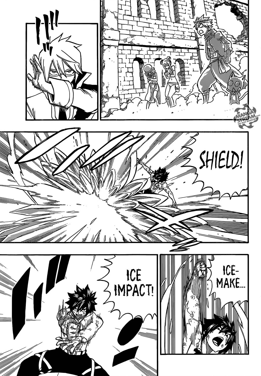 Read Fairy Tail ES Manga Online