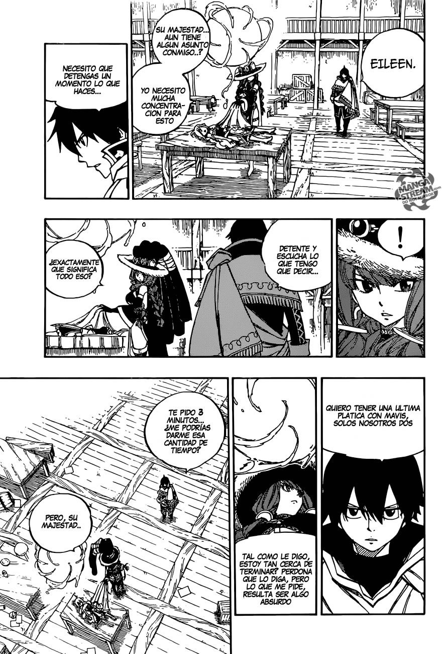 Read Fairy Tail ES Manga Online