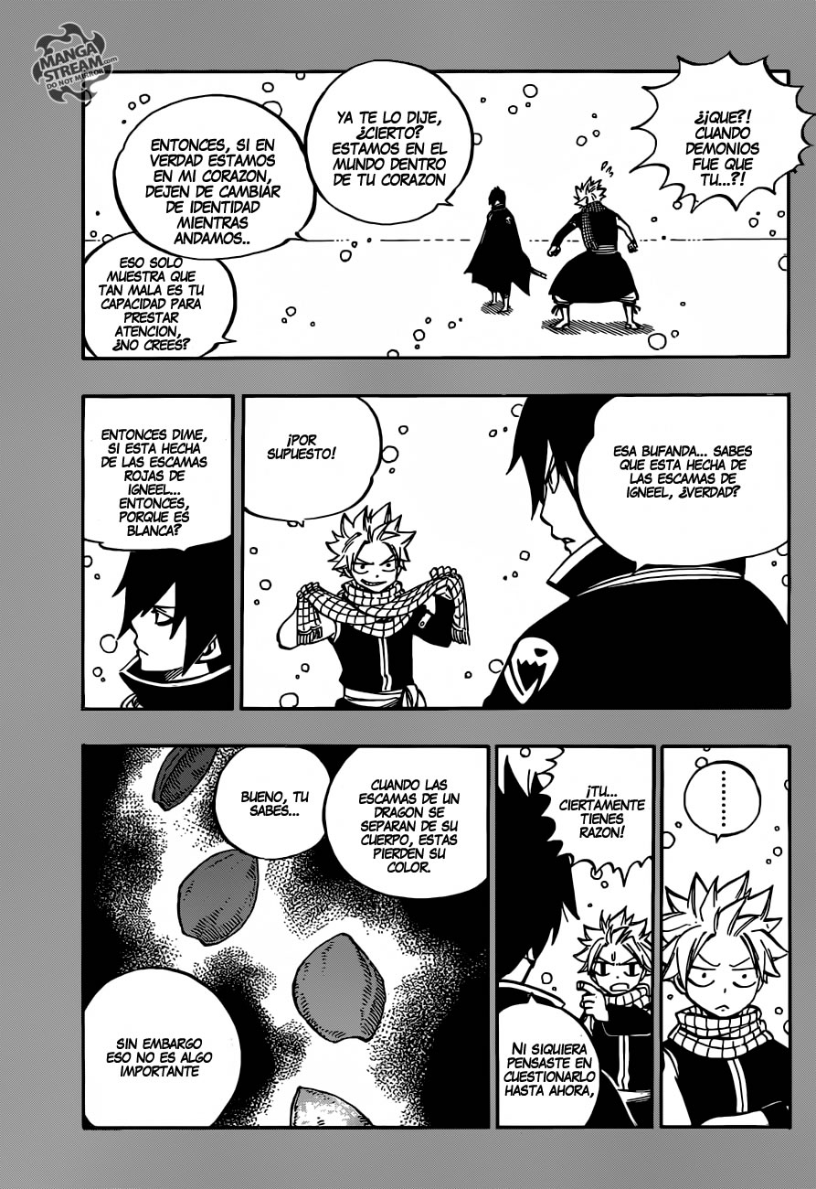 Read Fairy Tail ES Manga Online