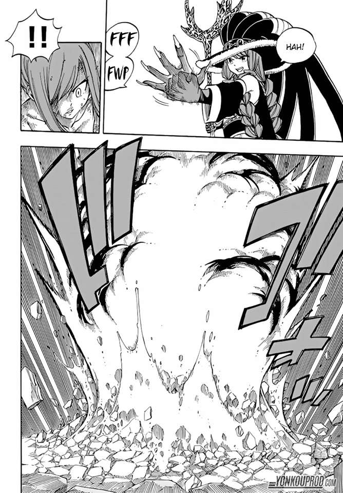 Read Fairy Tail ES Manga Online