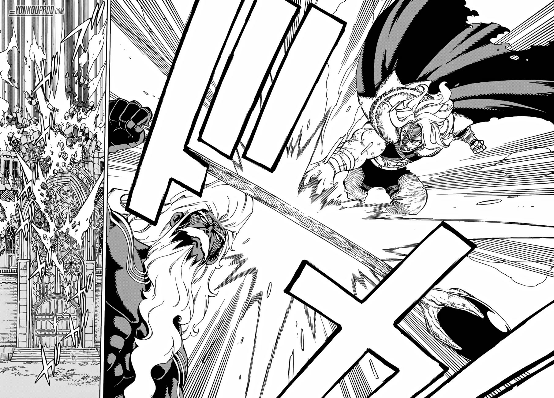 Read Fairy Tail ES Manga Online