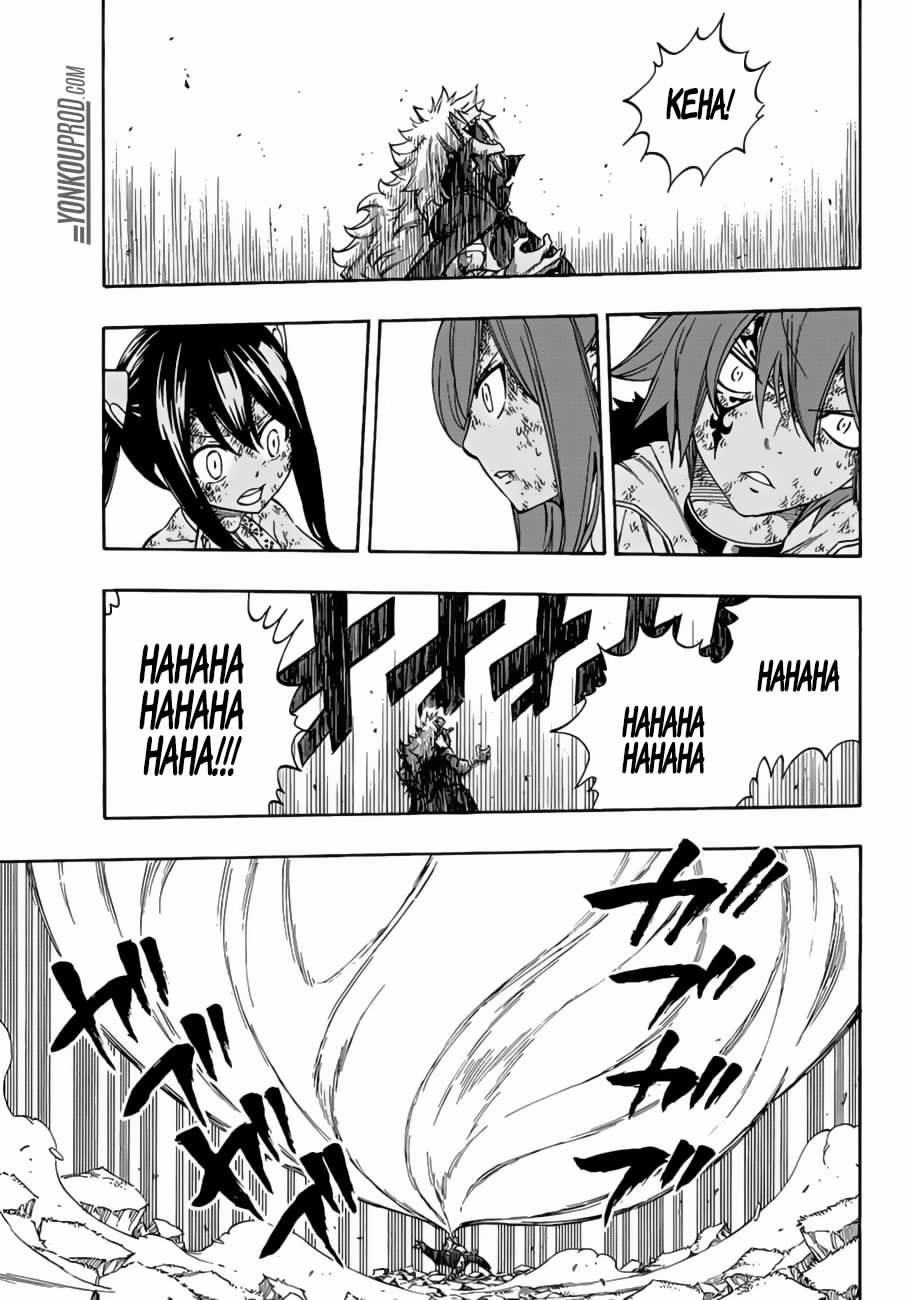 Read Fairy Tail ES Manga Online