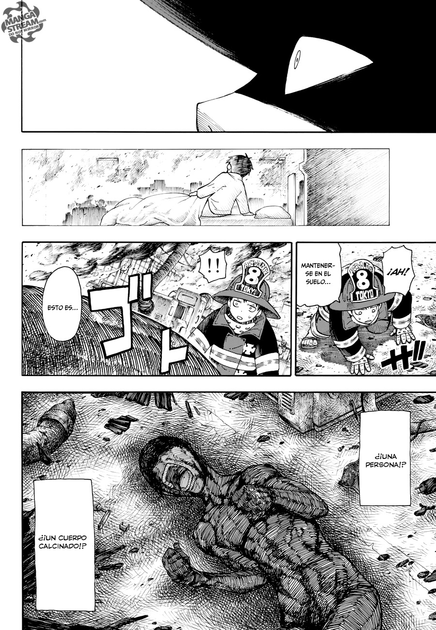 Read Fire Brigade Of Flames ES Manga Online