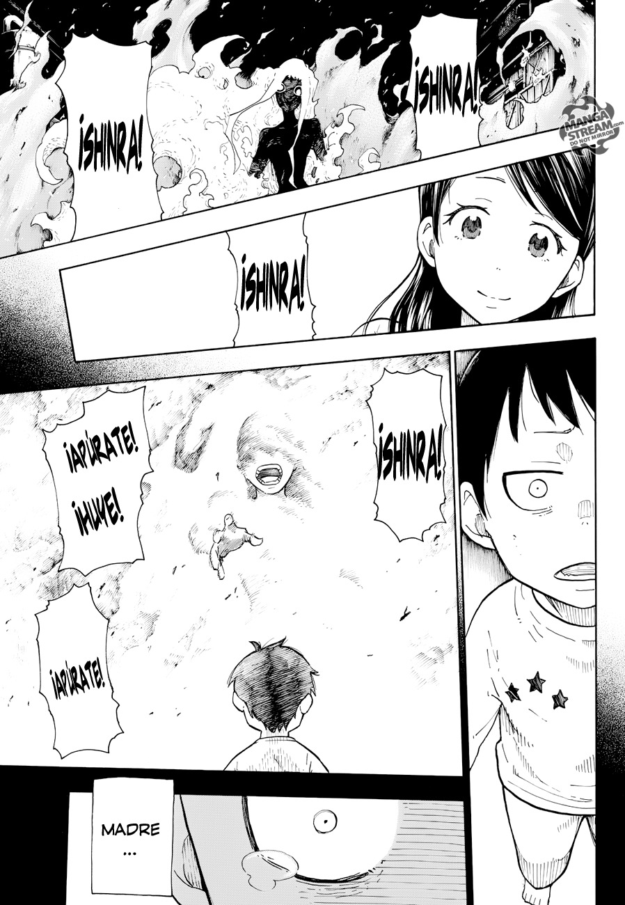 Read Fire Brigade Of Flames ES Manga Online