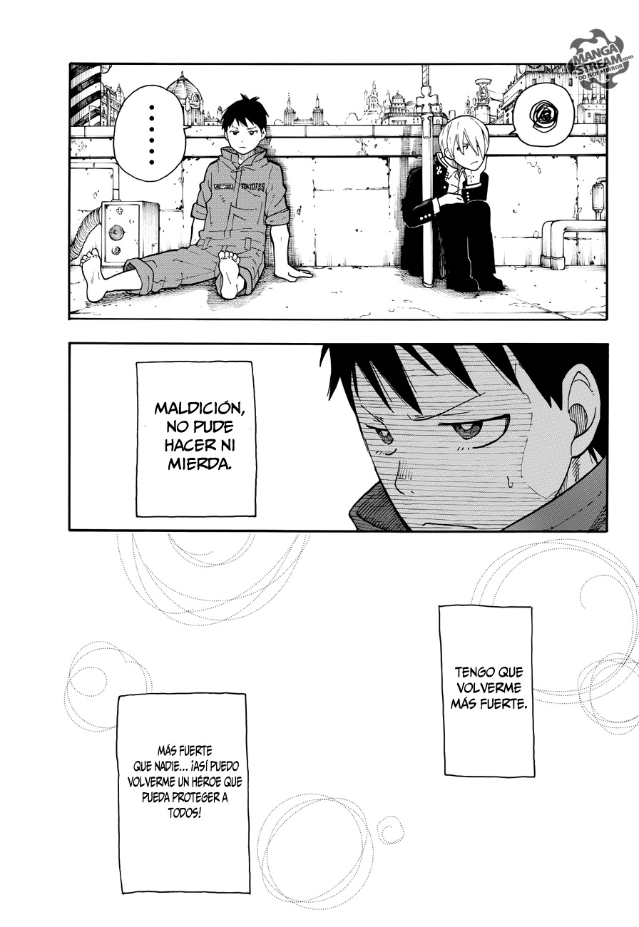 Read Fire Brigade Of Flames ES Manga Online