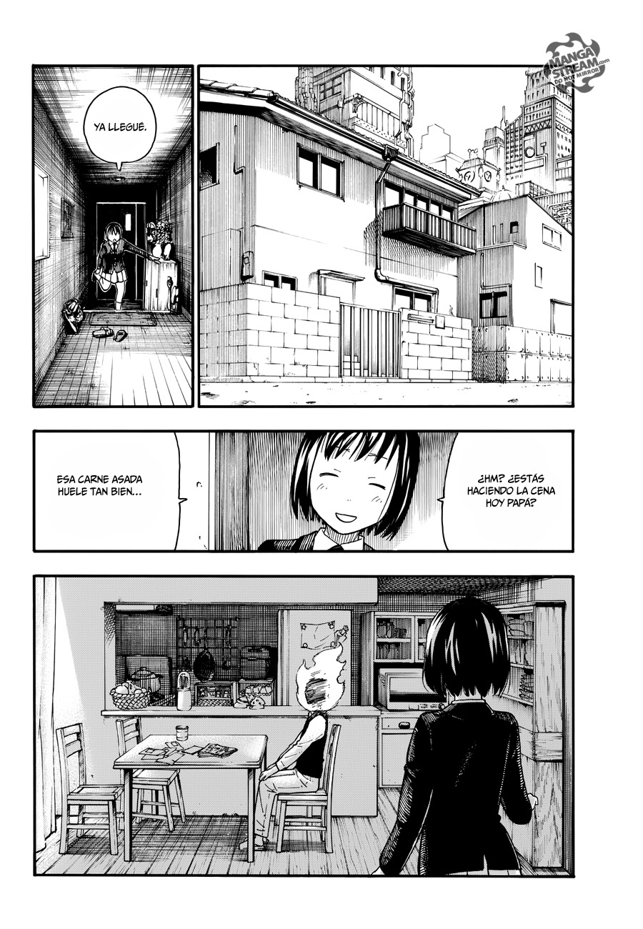 Read Fire Brigade Of Flames ES Manga Online