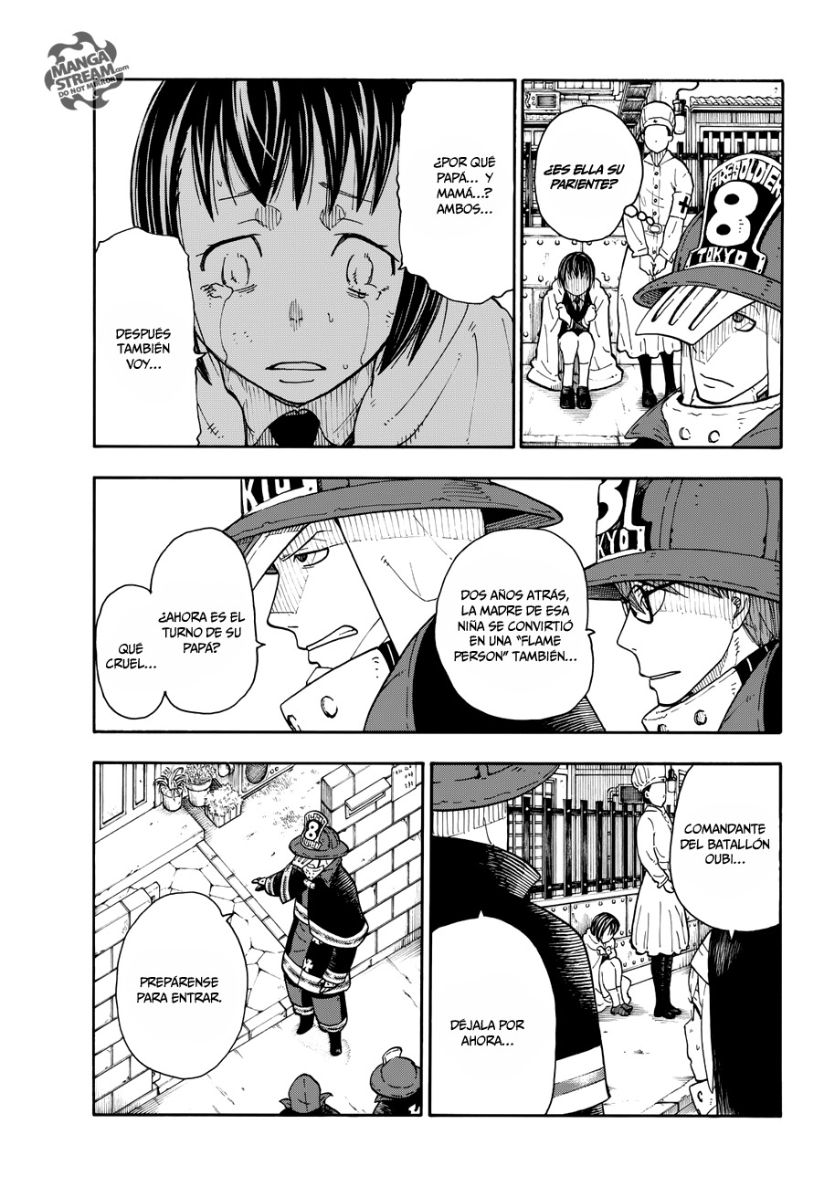 Read Fire Brigade Of Flames ES Manga Online