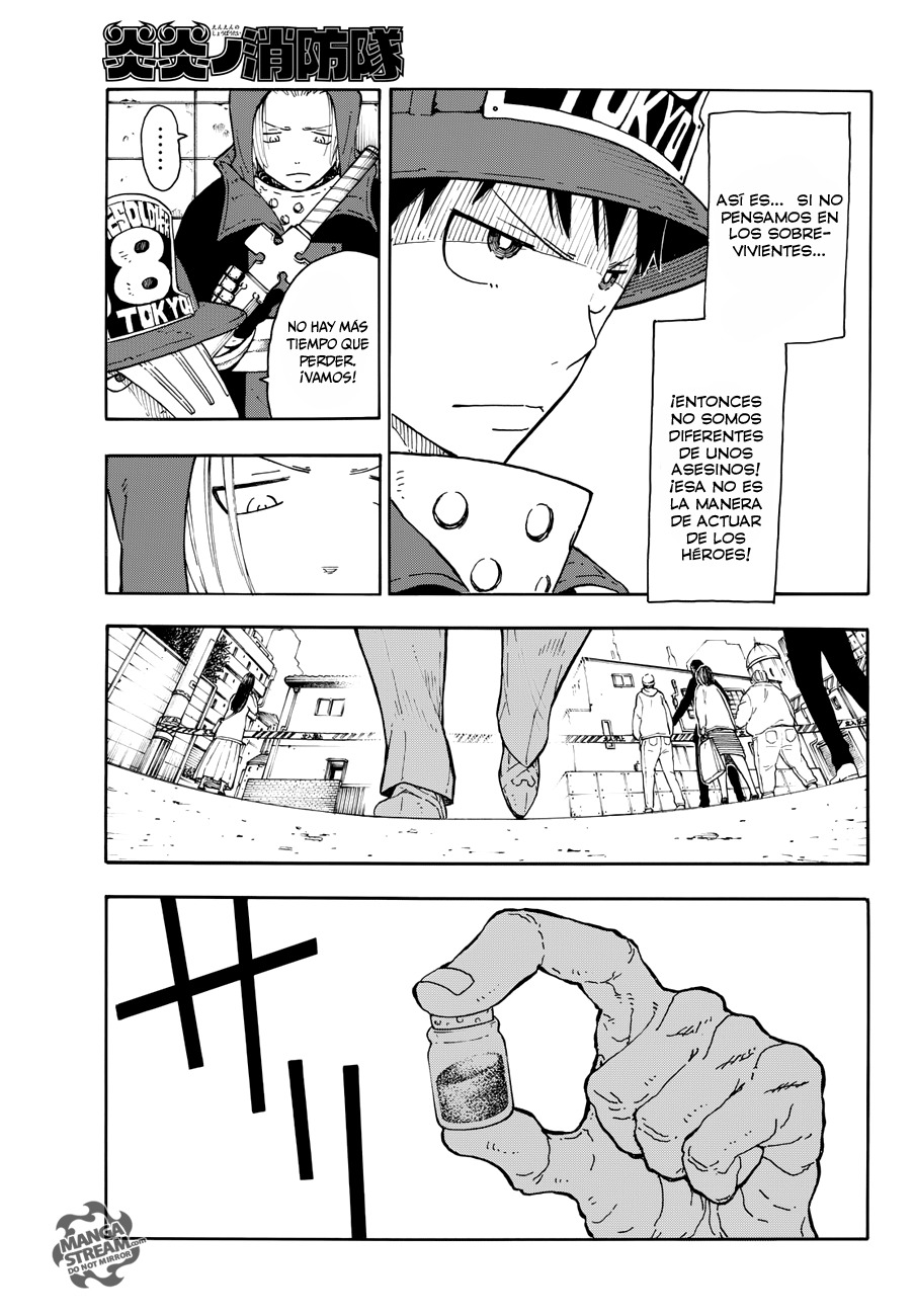 Read Fire Brigade Of Flames ES Manga Online