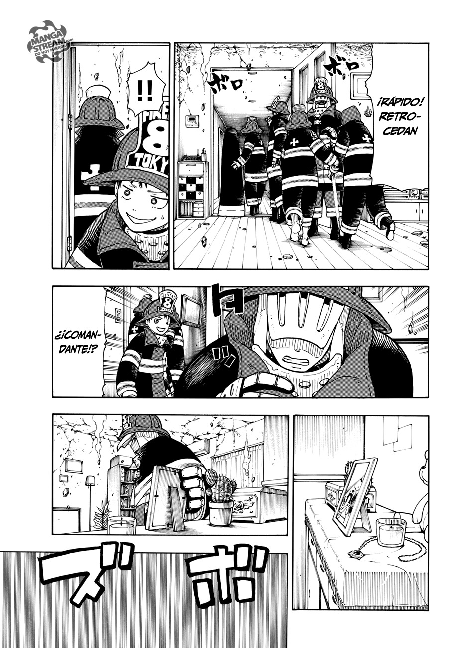Read Fire Brigade Of Flames ES Manga Online